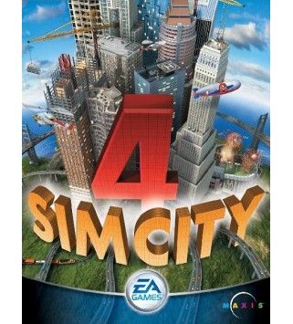 SimCity 4 Deluxe Edition Origin / EA app Key GLOBAL